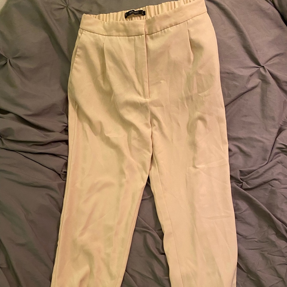Zara summer pants- size Medium